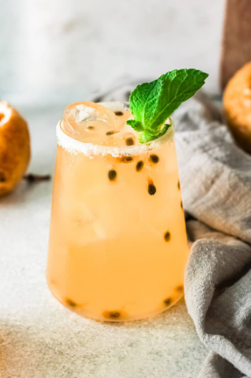 Passion Fruit Margarita